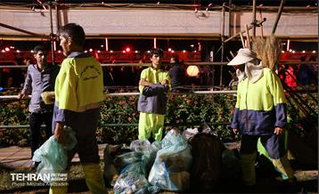 آیین بدرقه اربعینی‌ها  3