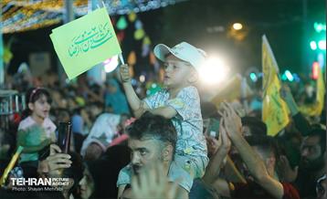 جشن «امام رضایی‌ها»/ ۲ 38