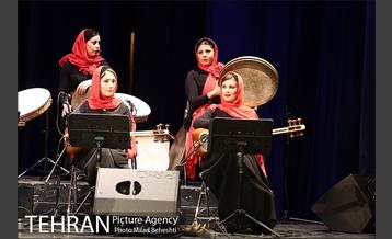 کنسرت گروه خنیاگران مهر 14