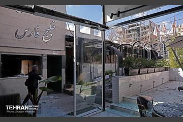 تجاوز آمریکایی-صهیونیستی به جنت آباد  40