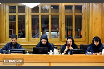 نشست خبری بودجه 1402 شهرداری تهران 22