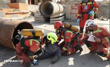 تمرین دو روزه برای پیوستن به اینساراگ جهانی 1