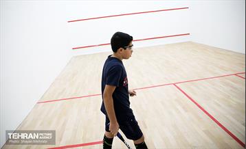 مجموعه اسکواش، پدل و راکتبال برج میلاد تهران 5