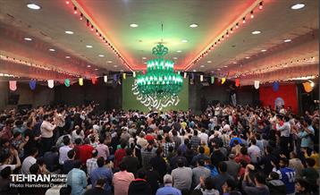 مراسم جشن میلاد ولادت حضرت صاحب‌الزمان(عج) 19