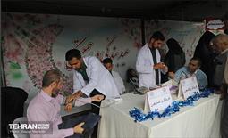 خدمات‌رسانی مواکب شهرداری تهران در عید فطر 12