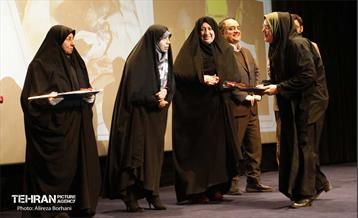 اختتامیه مسابقه طراحی‌و‌دوخت کیسه پارچه‌ای 6