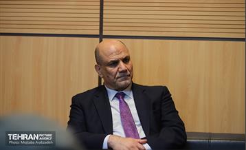 جلسه روسای قرارگاه‌های مرزی ستاد اربعین 2