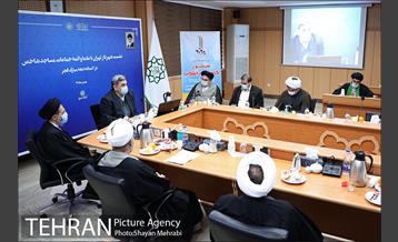 نشست شهردار تهران با ائمه جماعات در آستانه دهه فجر 27