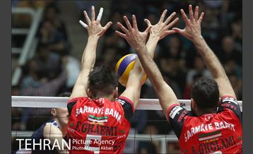 بانک سرمایه با غلبه بر پیکان قهرمان شد