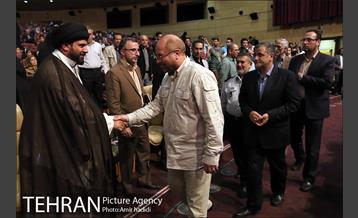 مراسم بزرگداشت روز آتش نشان با حضور شهردار تهران 11