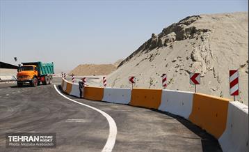 آیین افتتاح کارخانه آسفالت غرب 6