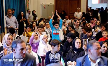 بهره‌برداری از ناوگان جدید سرویس مدارس استثنایی شهر تهران 30