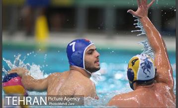 هفته پنجم لیگ برتر واترپلو  18