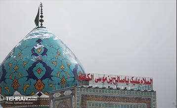 روز زمستانی تهران 1