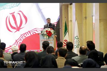 آیین آغاز به‌کار مرکز آموزش، توانمندسازی و اشتغال«پویش شهر» 9