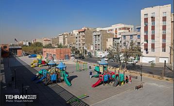 به وقت خدمت؛ باغ‌راه حضرت زهرا(س) محدوده آیت الله سعیدی 5