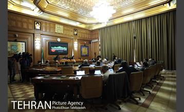 هشتمین جلسه شورای اسلامی شهر تهران 15
