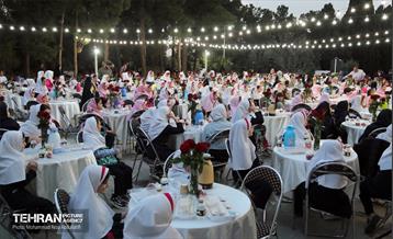 پویش «ماه مهربانی» در منطقه 6 12