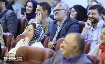 برگزاری مراسم روز پزشک با حضور شهردار تهران 26