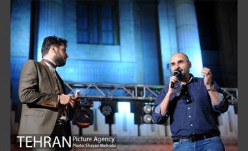 جشن بزرگ عیدفطر در باغ ملی 6