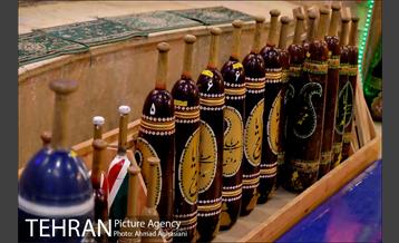 زورخانه شعبان جعفری 6