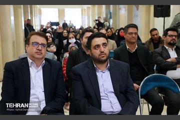 آیین آغاز به‌کار مرکز آموزش، توانمندسازی و اشتغال«پویش شهر» 4
