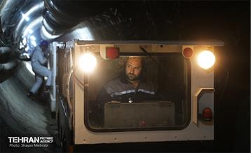 بازدید خبرنگاران از پروژه‌های شرکت خاکریزآب 10