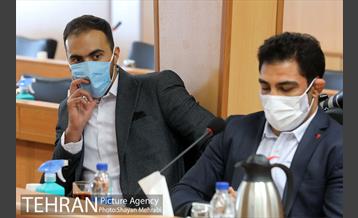 نشست صمیمانه شهردار تهران با جمعی از قهرمانان کاروان المپیک ایران 11