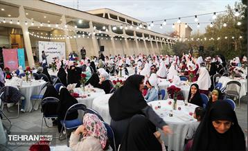 پویش «ماه مهربانی» در منطقه 6 20