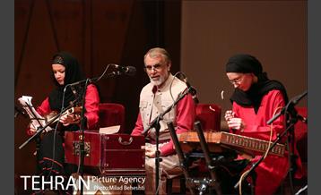 افتتاحیه بخش بین الملل ششمین جشنواره مد و لباس فجر‎ 19