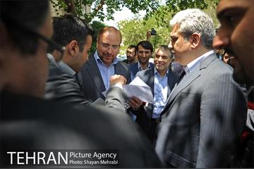 افتتاح پارک علم و فناوری شهر تهران 15