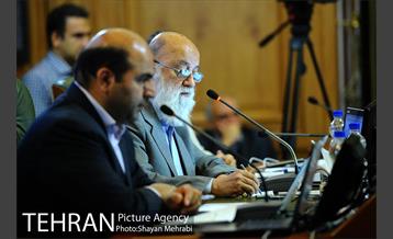 سیصد و دهمین جلسه علنی شورای اسلامی شهر تهران  20
