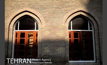 بیمارستان تاریخی نجمیه تهران 7