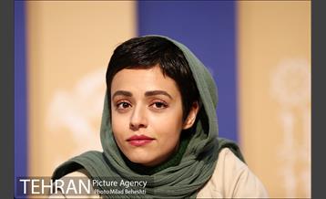 نشست خبری فیلم مردن در آب مطهر 9