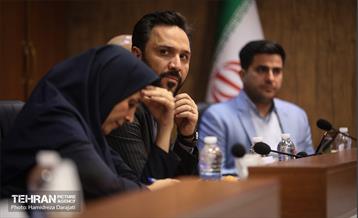 نشست خبری مدیر‌عامل شرکت ساماندهی و مشاغل 21