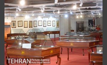 موزه کتاب و میراث مستند در سازمان اسناد و کتابخانه ملی 20