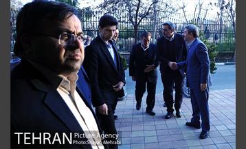 گردهمایی کارکنان معاونت فنی و عمران با حضور شهردار تهران 17