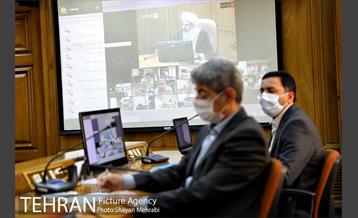 جلسه بررسى راه کارهاى اجرایى پرونده هاى دیوانى 11