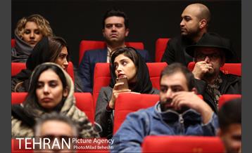 اکران خصوصی سریال نهنگ آبی 17