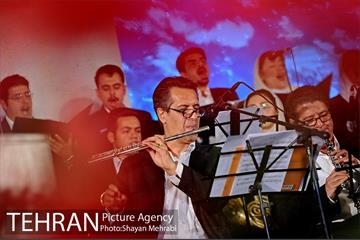 رونمایی از قطعه آب و آتش کیوان ساکت 23