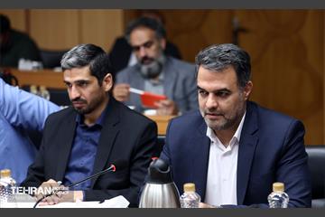 پانردهمین جلسه قرارگاه اجتماعی کلان‌شهر تهران 3