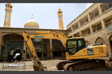 یک رو پس از سیل کن