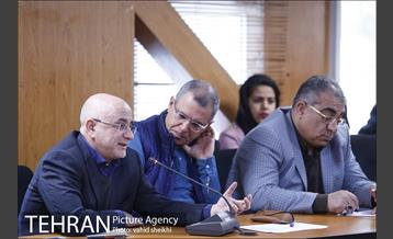 نشست هم اندیشی دانشجویان دانشگاه های تهران با مدیران شهری  11