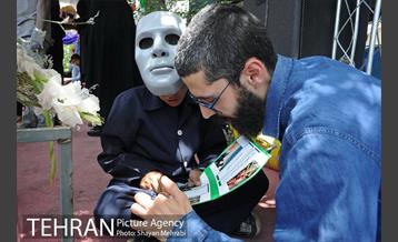 کمپین من هم یک کودک هستم 21