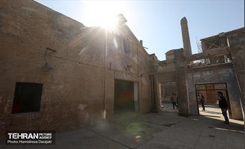 تور بازدید عکاسان خبری از کارخانه سیمان ری  25