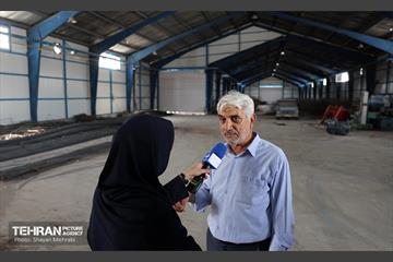 بازدید سخنگوی شهرداری تهران از سازمان مدیریت پسماند 32