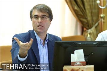 جلسه کمیسیون ماده پنج شهر تهران به ریاست شهردار تهران  19