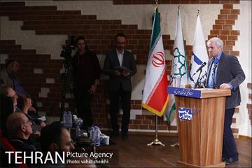 افتتاح کتابخانه و موزه زنده‌یاد نادر ابراهیمی  16