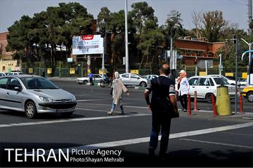 زندگی روزمره در میدان توحید 31