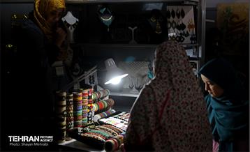 نوزدهمین نمایشگاه زنان و تولید ملی 10